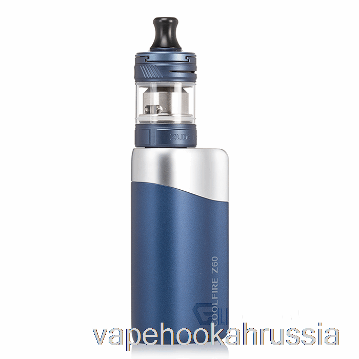 Vape Juicinnokin Coolfire Z60 Zlide Top Стартовый комплект синий